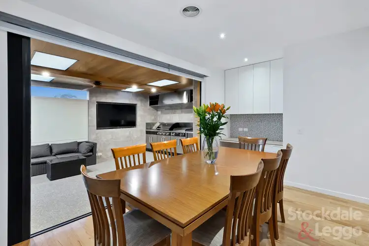 Fifth view of Homely townhouse listing, 211 Cumberland Road, Pascoe Vale VIC 3044