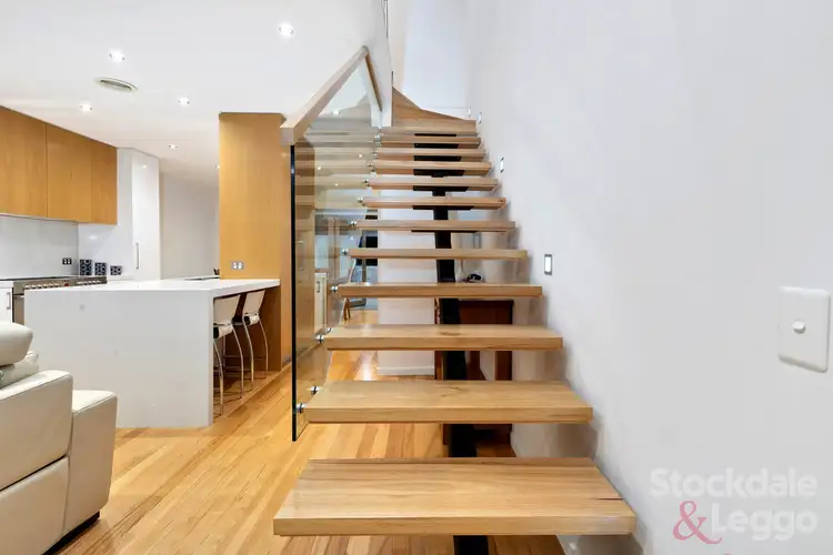 Sixth view of Homely townhouse listing, 211 Cumberland Road, Pascoe Vale VIC 3044