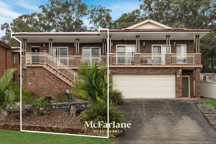 16B Eagle Close, Woodrising NSW 2284