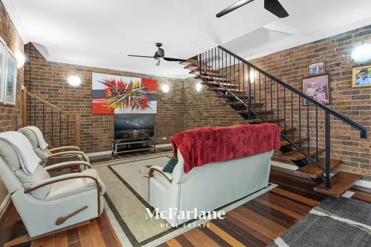 Third view of Homely semi-detached listing, 16B Eagle Close, Woodrising NSW 2284