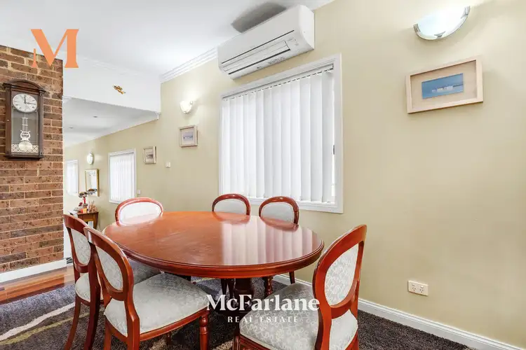 Fifth view of Homely semi-detached listing, 16B Eagle Close, Woodrising NSW 2284