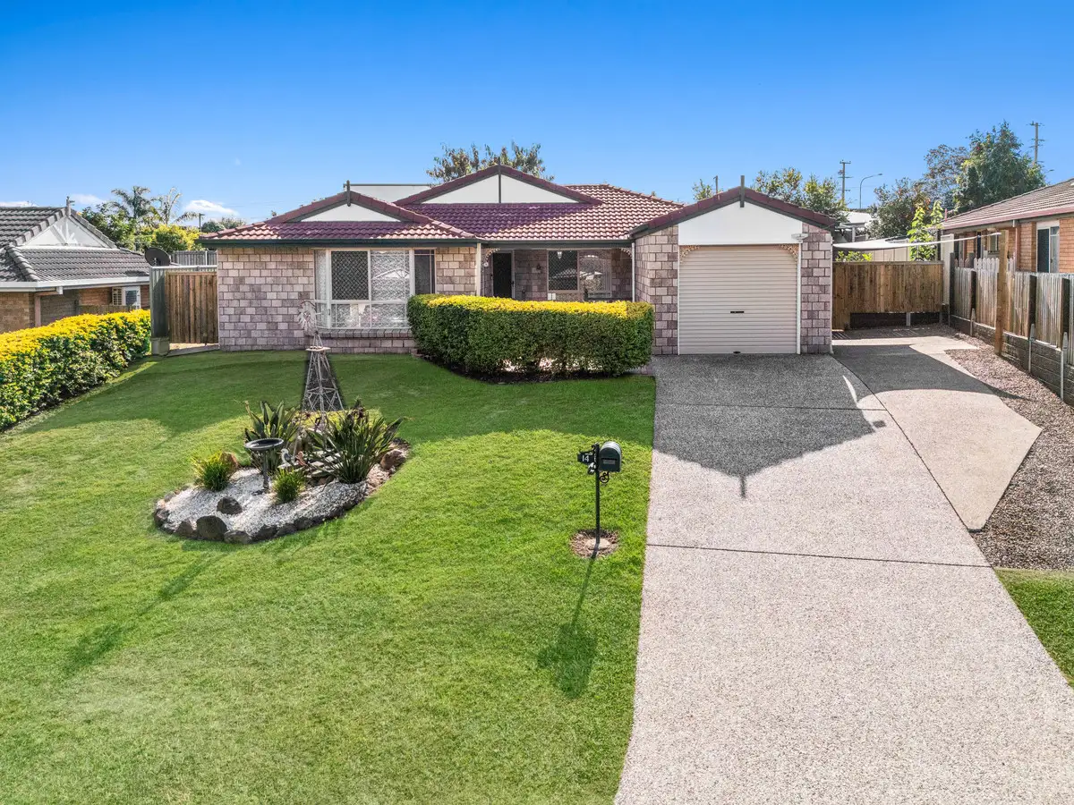 Main view of Homely house listing, 14 Peppercorn Place, Flinders View QLD 4305