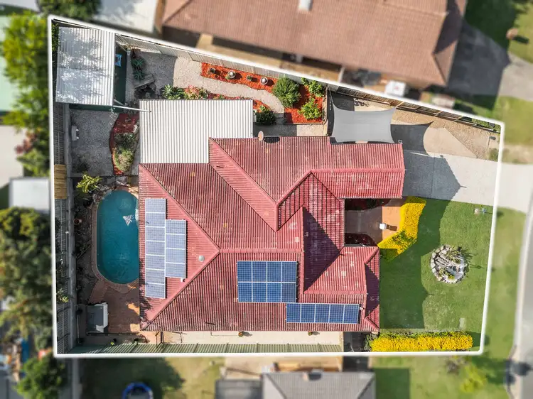 Third view of Homely house listing, 14 Peppercorn Place, Flinders View QLD 4305