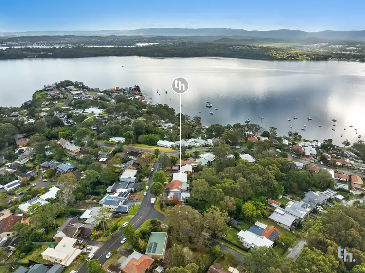 Second view of Homely house listing, 32 Croft Road, Eleebana NSW 2282