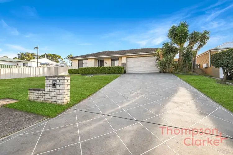 Second view of Homely house listing, 60 Maize Street, Tenambit NSW 2323