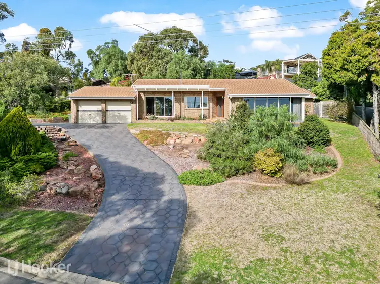Main view of Homely house listing, 50 Broadmeadow Drive, Flagstaff Hill SA 5159