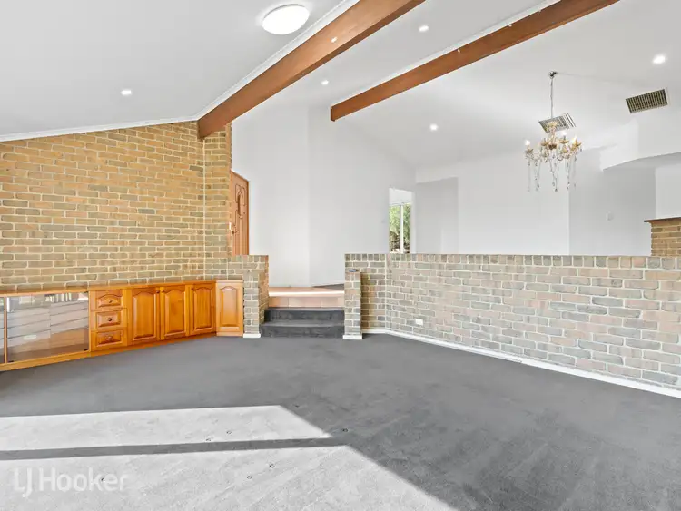 Fifth view of Homely house listing, 50 Broadmeadow Drive, Flagstaff Hill SA 5159