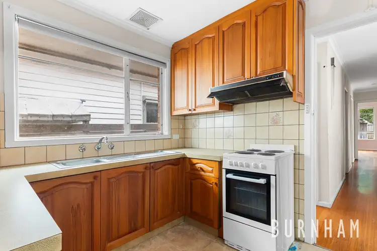 Second view of Homely house listing, 48 Ford Street, Newport VIC 3015