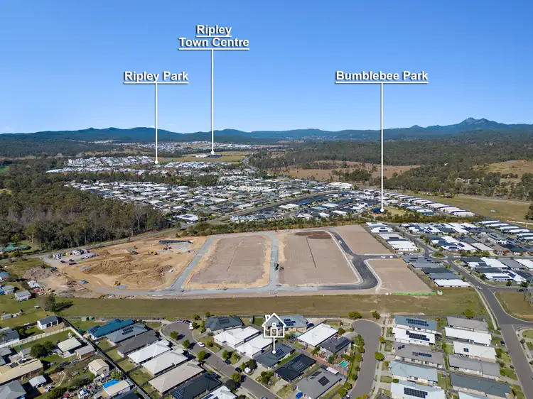 Second view of Homely house listing, 15 Daniell Close, Ripley QLD 4306