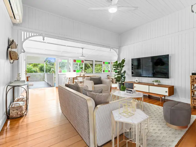 Third view of Homely house listing, 50 Glebe Road, Newtown QLD 4305