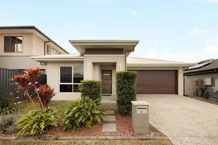 6 Perry Crescent, Burpengary East QLD 4505