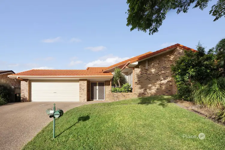 18 Roosevelt Drive, Stretton QLD 4116