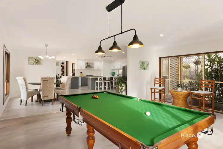 Second view of Homely house listing, 18 Roosevelt Drive, Stretton QLD 4116