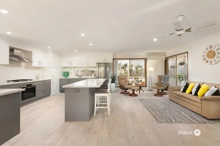 Fifth view of Homely house listing, 18 Roosevelt Drive, Stretton QLD 4116
