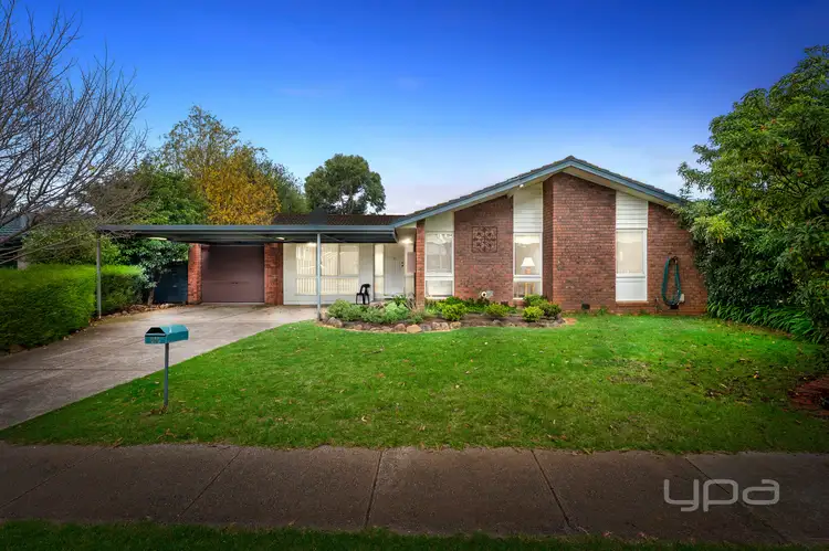 Main view of Homely house listing, 101 Westmelton Drive, Melton West VIC 3337