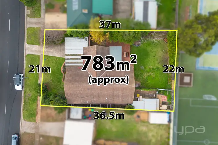 Second view of Homely house listing, 101 Westmelton Drive, Melton West VIC 3337
