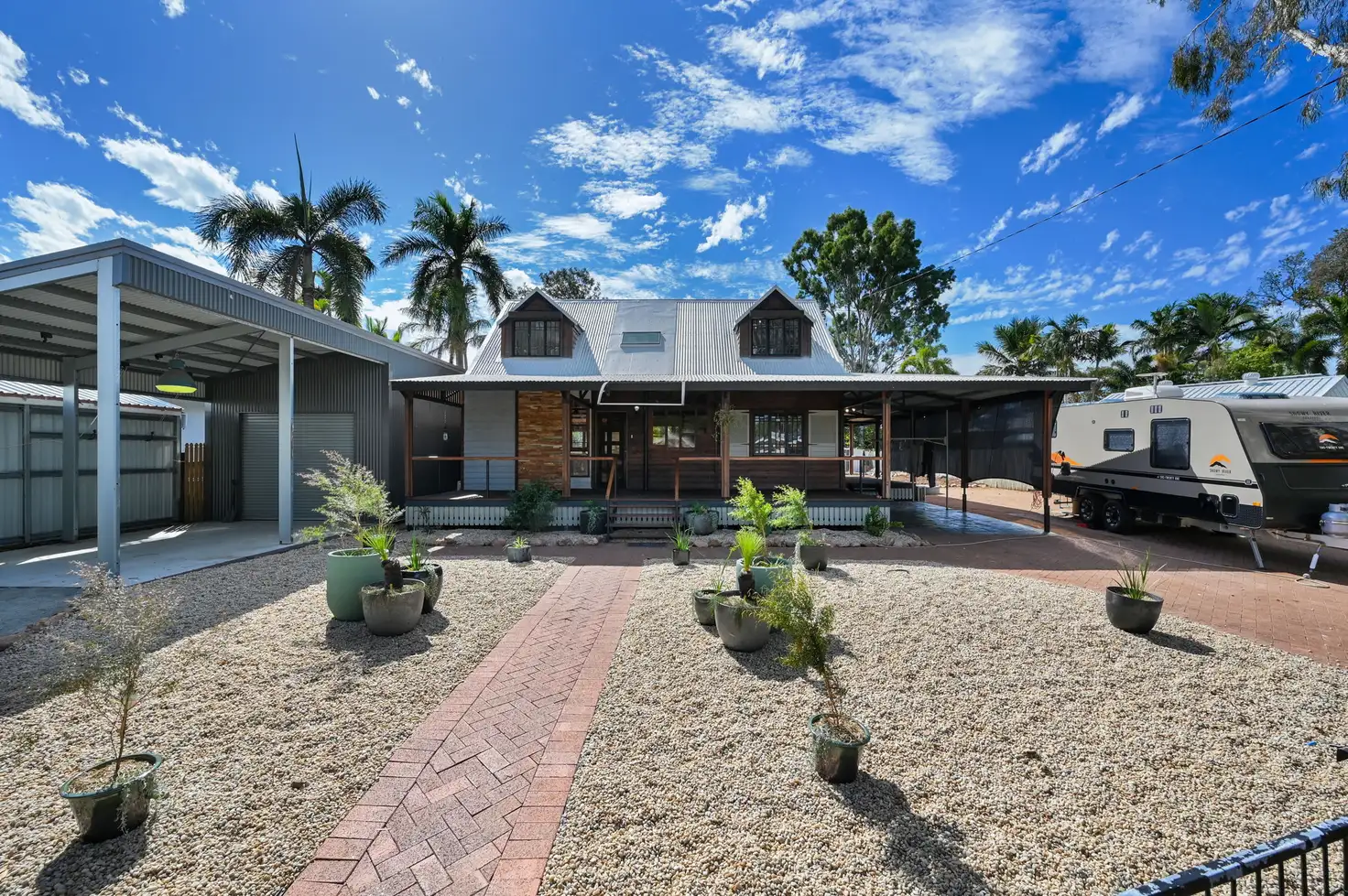 Main view of Homely house listing, 6 Mostyn Crescent, Bushland Beach QLD 4818