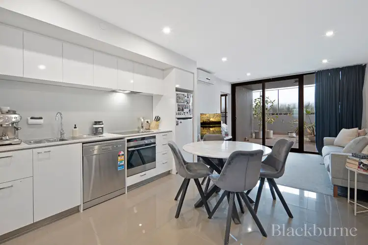 Second view of Homely apartment listing, 18/269 James Street, Perth WA 6000