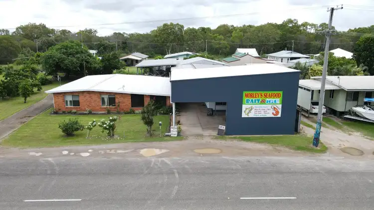 Main view of Homely house listing, 34 Keast Street, Lucinda QLD 4850