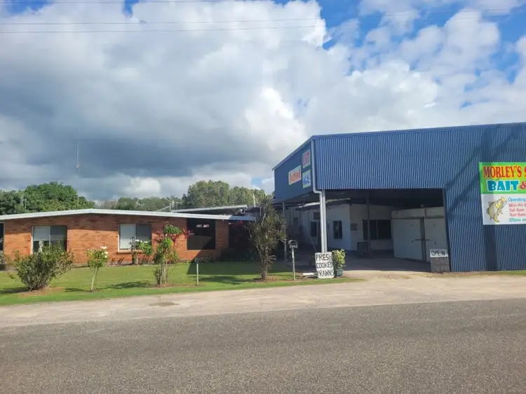 Second view of Homely house listing, 34 Keast Street, Lucinda QLD 4850