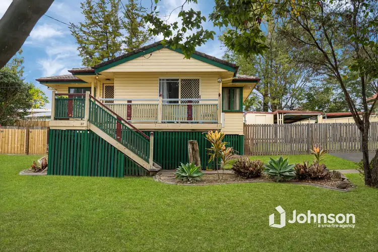 Main view of Homely house listing, 37 Avon Street, Leichhardt QLD 4305