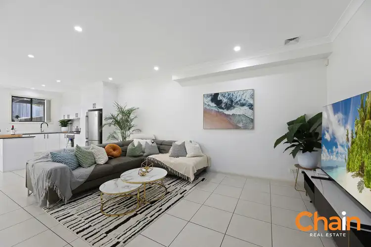 Fourth view of Homely semi-detached listing, 69 Moffatts Drive, Dundas Valley NSW 2117