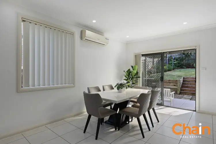 Sixth view of Homely semi-detached listing, 69 Moffatts Drive, Dundas Valley NSW 2117