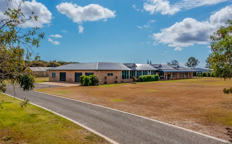 34 Cheshire Place, Gooburrum QLD 4670