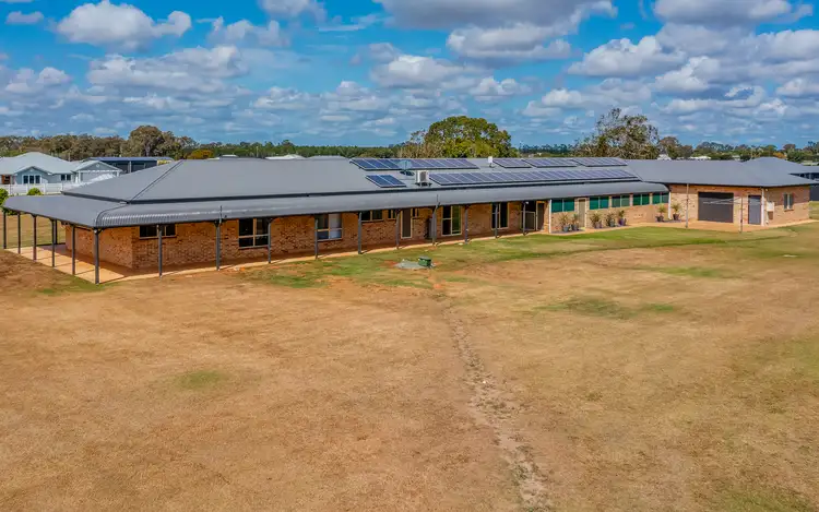 Fifth view of Homely house listing, 34 Cheshire Place, Gooburrum QLD 4670