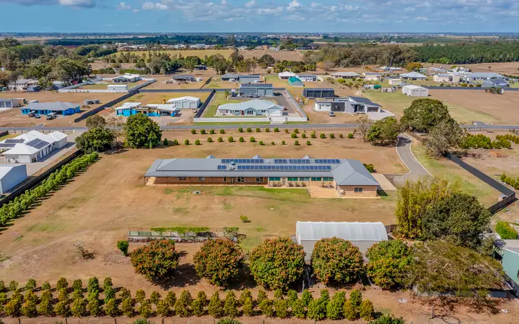 Sixth view of Homely house listing, 34 Cheshire Place, Gooburrum QLD 4670