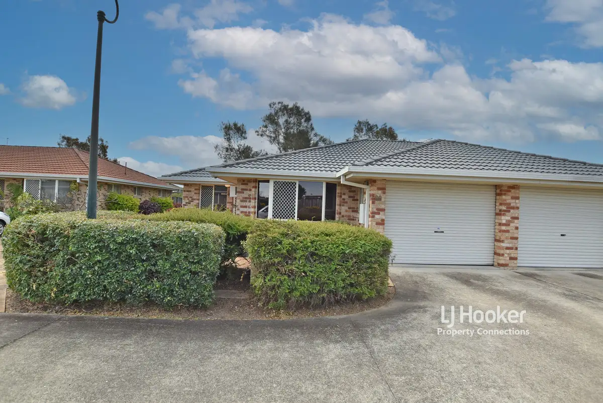 Main view of Homely villa listing, 68/101 Grahams Road, Strathpine QLD 4500
