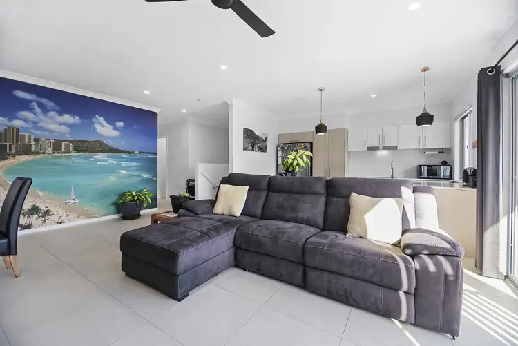 Main view of Homely townhouse listing, 6 Stanhope Lane, Upper Coomera QLD 4209