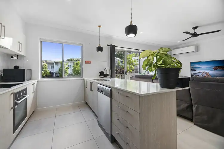 Fourth view of Homely townhouse listing, 6 Stanhope Lane, Upper Coomera QLD 4209
