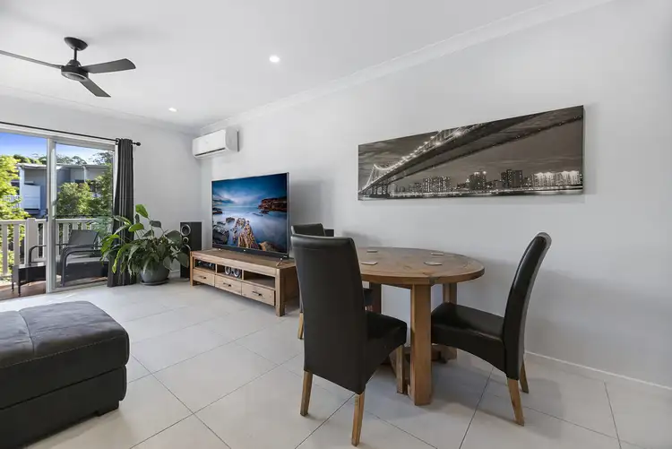 Fifth view of Homely townhouse listing, 6 Stanhope Lane, Upper Coomera QLD 4209