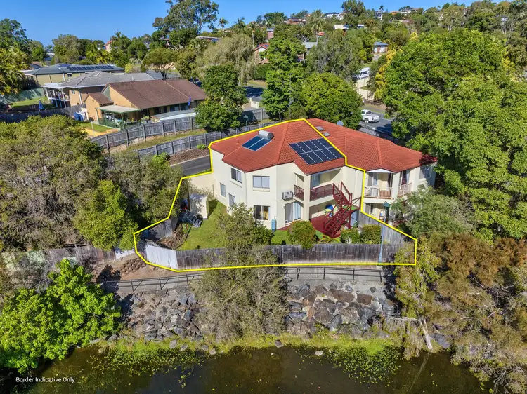 Main view of Homely townhouse listing, 47/102-104 Alexander Drive, Highland Park QLD 4211