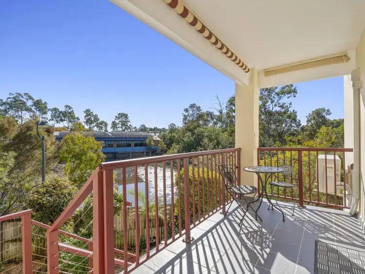 Second view of Homely townhouse listing, 47/102-104 Alexander Drive, Highland Park QLD 4211