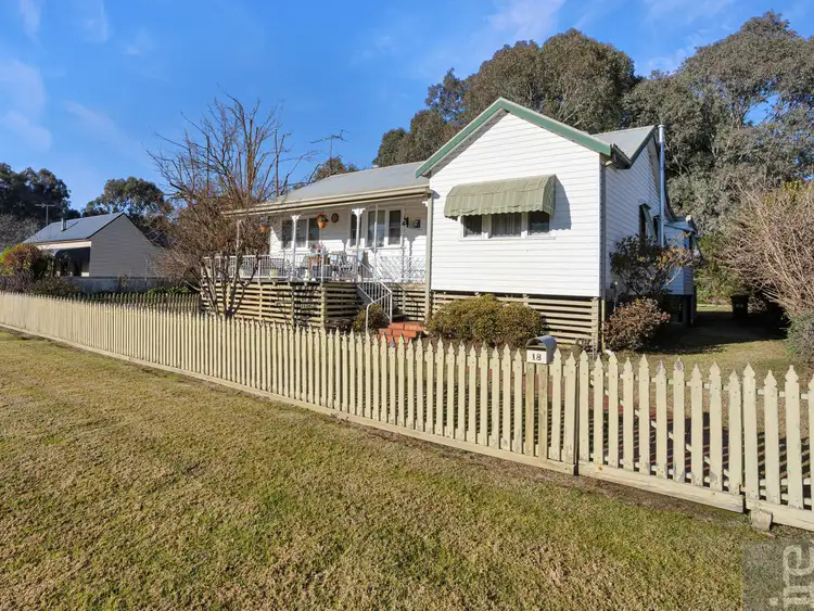 Second view of Homely house listing, 18 Kett Street, Wangaratta VIC 3677