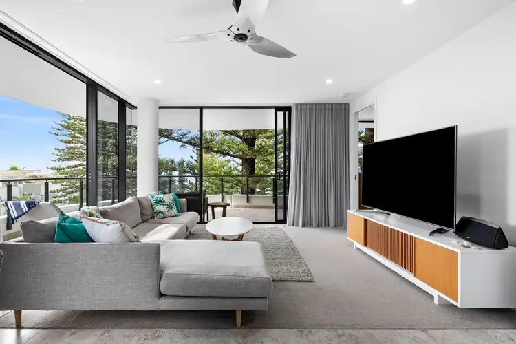 Third view of Homely apartment listing, 301/95 Old Burleigh Road, Broadbeach QLD 4218