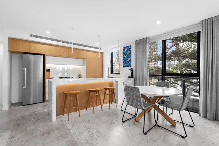 Fourth view of Homely apartment listing, 301/95 Old Burleigh Road, Broadbeach QLD 4218