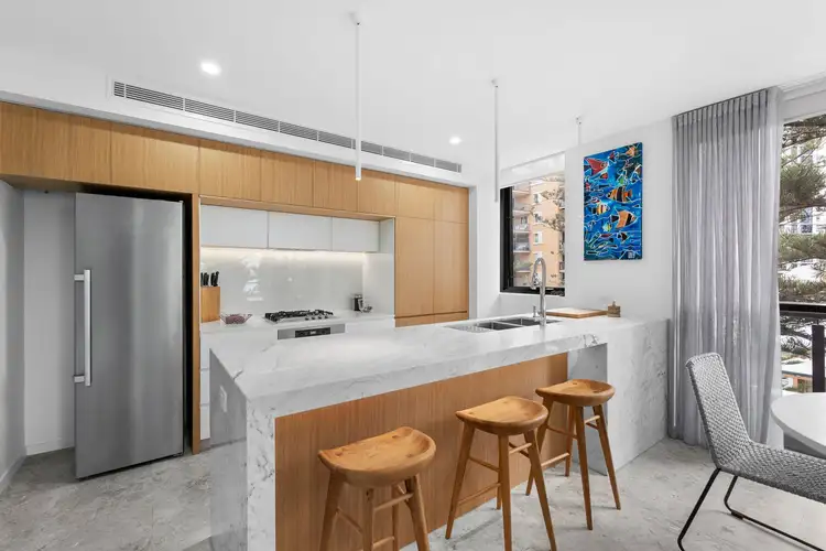 Sixth view of Homely apartment listing, 301/95 Old Burleigh Road, Broadbeach QLD 4218