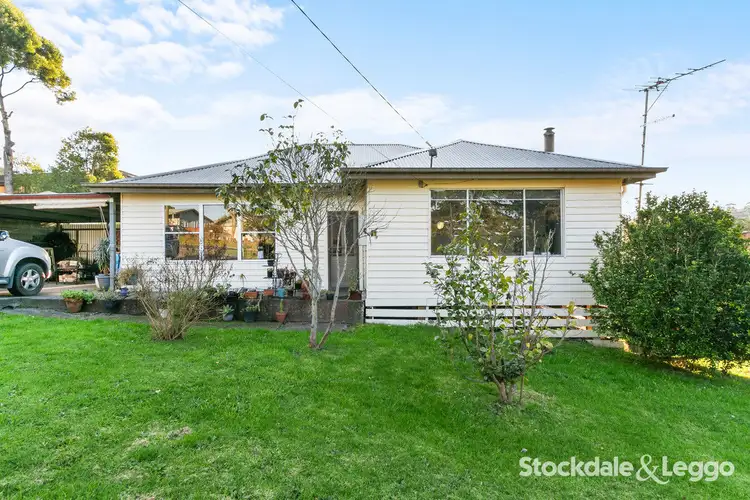 Main view of Homely house listing, 5 Roxburgh Road, Yallourn North VIC 3825