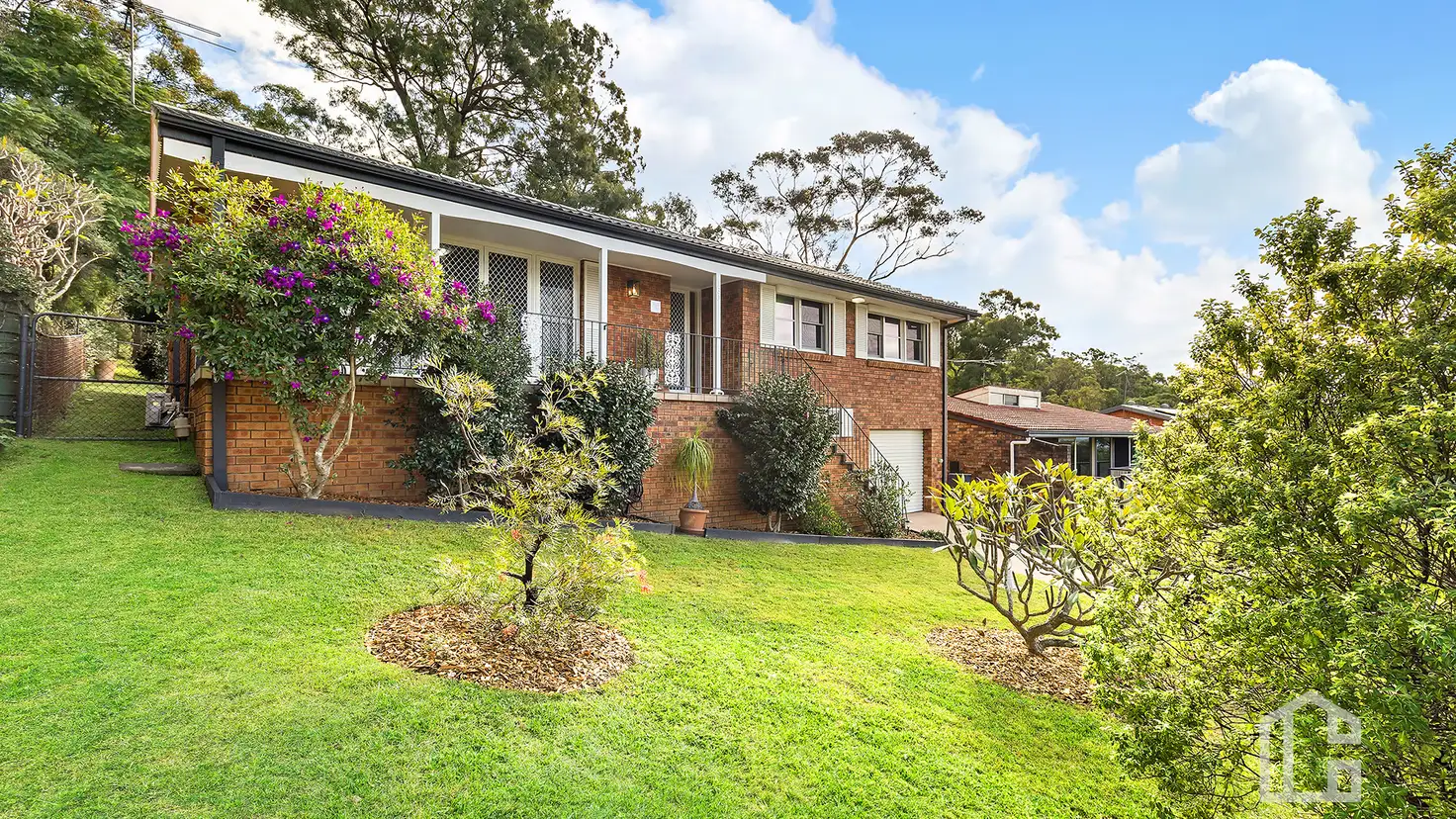 Main view of Homely house listing, 60 Governors Drive, Lapstone NSW 2773
