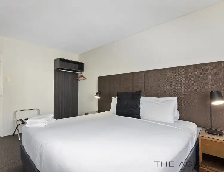 Sixth view of Homely apartment listing, 303/201 Hay Street, East Perth WA 6004