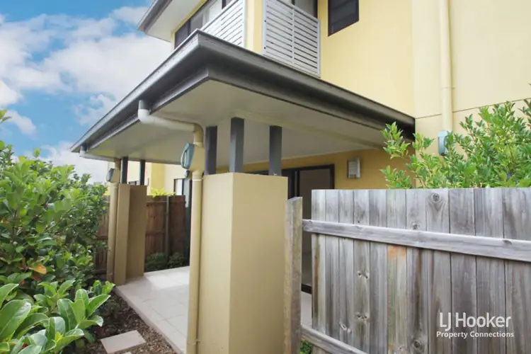 Second view of Homely townhouse listing, 7/3 Swordgrass Court, Kallangur QLD 4503