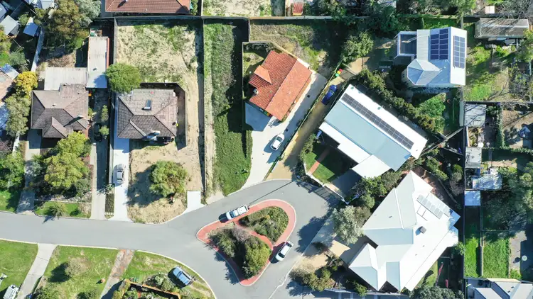 Fifth view of Homely land listing, 24B BURRIDGE Way, Hamilton Hill WA 6163