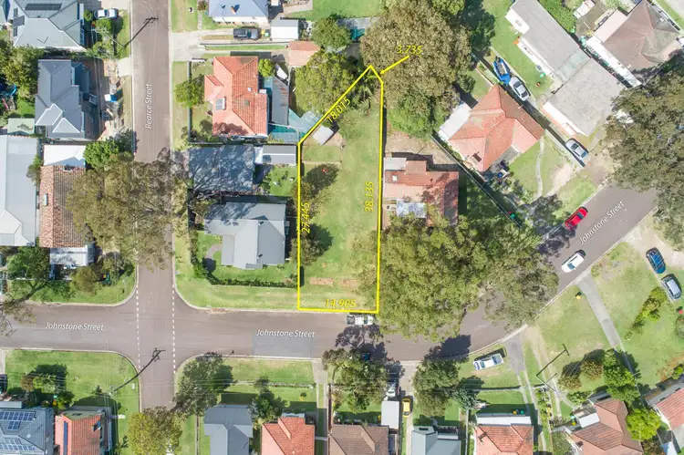 Main view of Homely land listing, 15A Johnstone Street, Cardiff NSW 2285