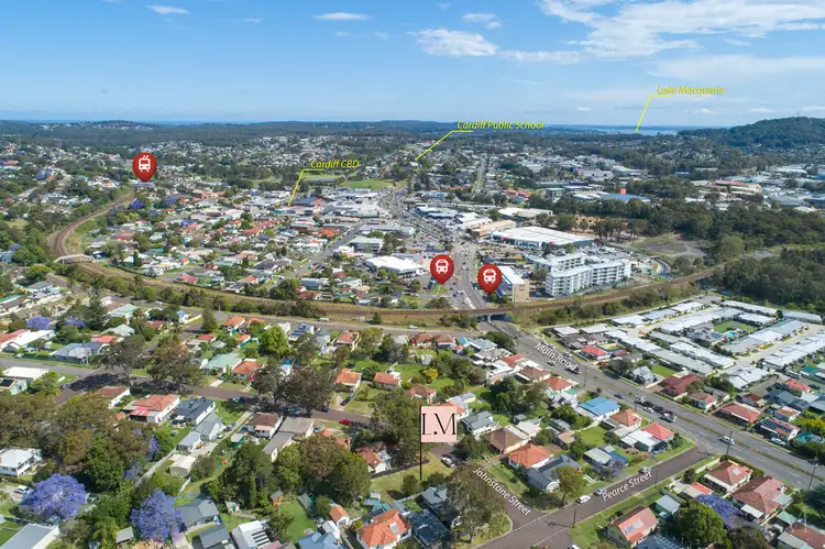 Third view of Homely land listing, 15A Johnstone Street, Cardiff NSW 2285