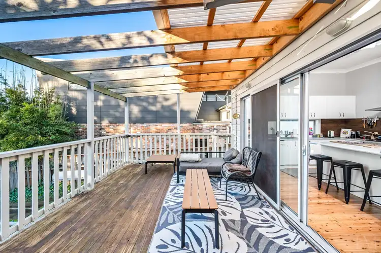 Fifth view of Homely house listing, 6 Helen Street, Merewether NSW 2291