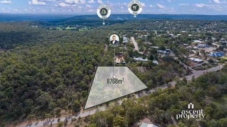 Second view of Homely land listing, 63 Waterwheel Road, Bedfordale WA 6112