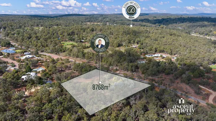 Fourth view of Homely land listing, 63 Waterwheel Road, Bedfordale WA 6112